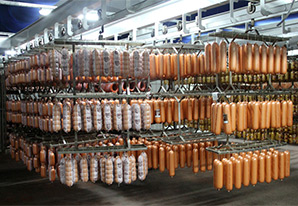 перевозка продуктов